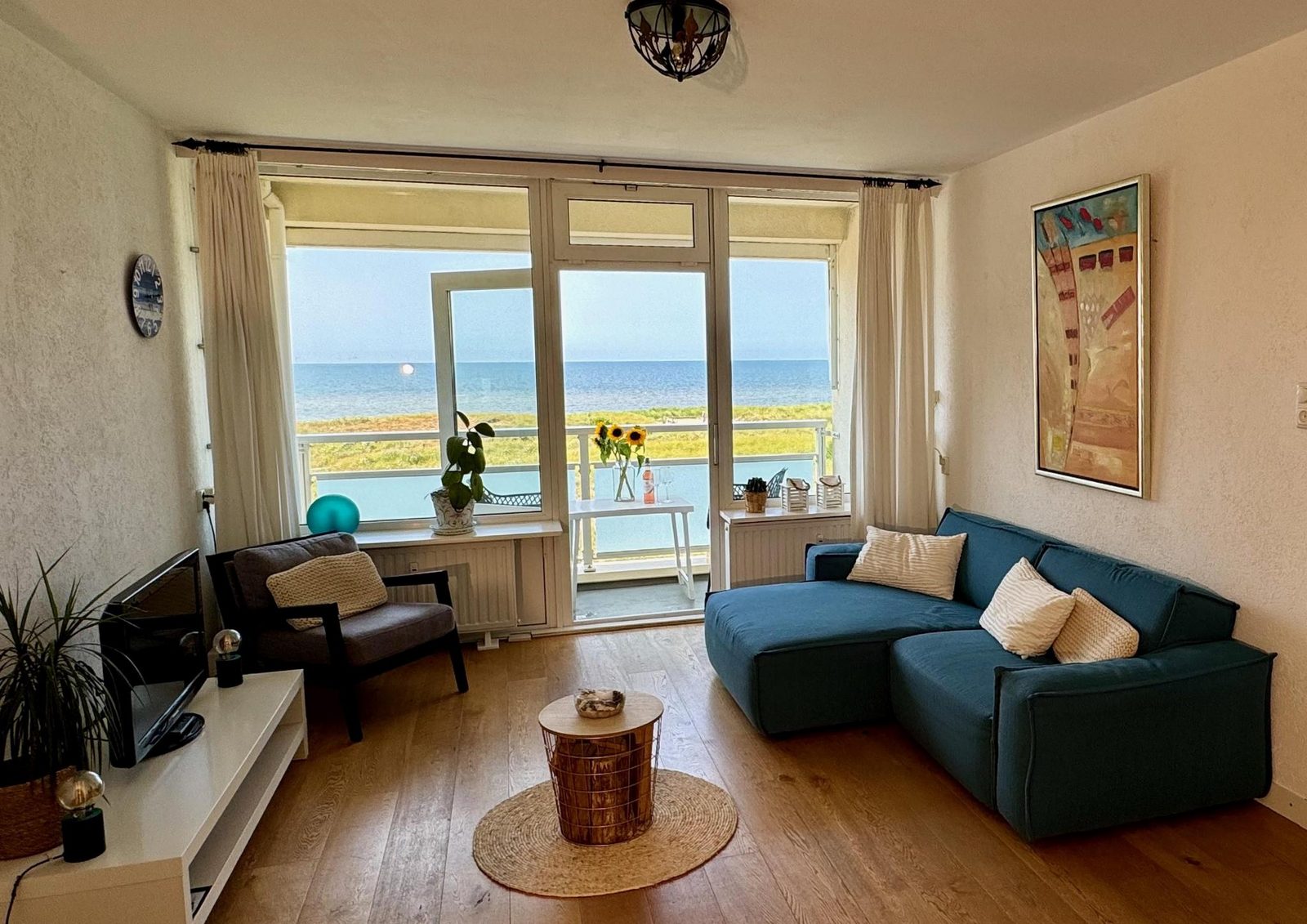 Strand Panorama Egmond (Mara)