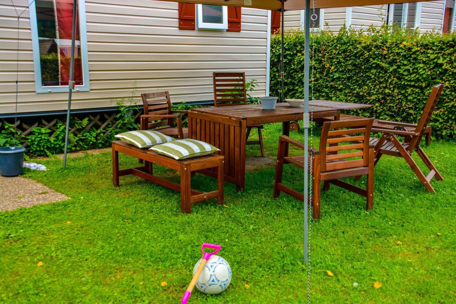 Mullerthal Deluxe Mobile Home | 6 Guests