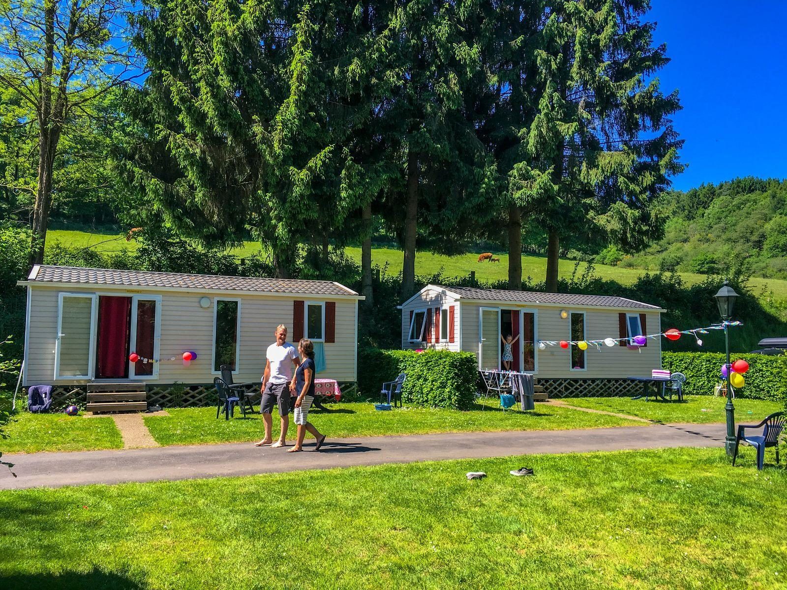 Mullerthal Deluxe Mobile Home | 6 Guests