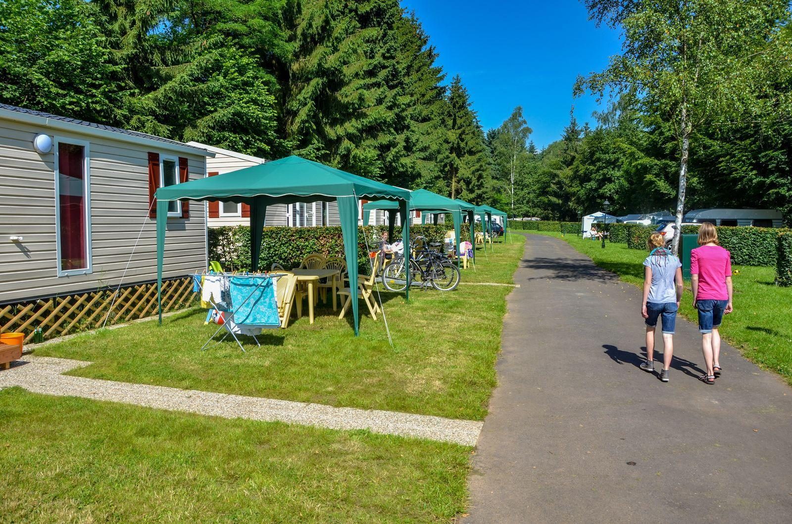 Mullerthal Deluxe Mobile Home | 6 Guests