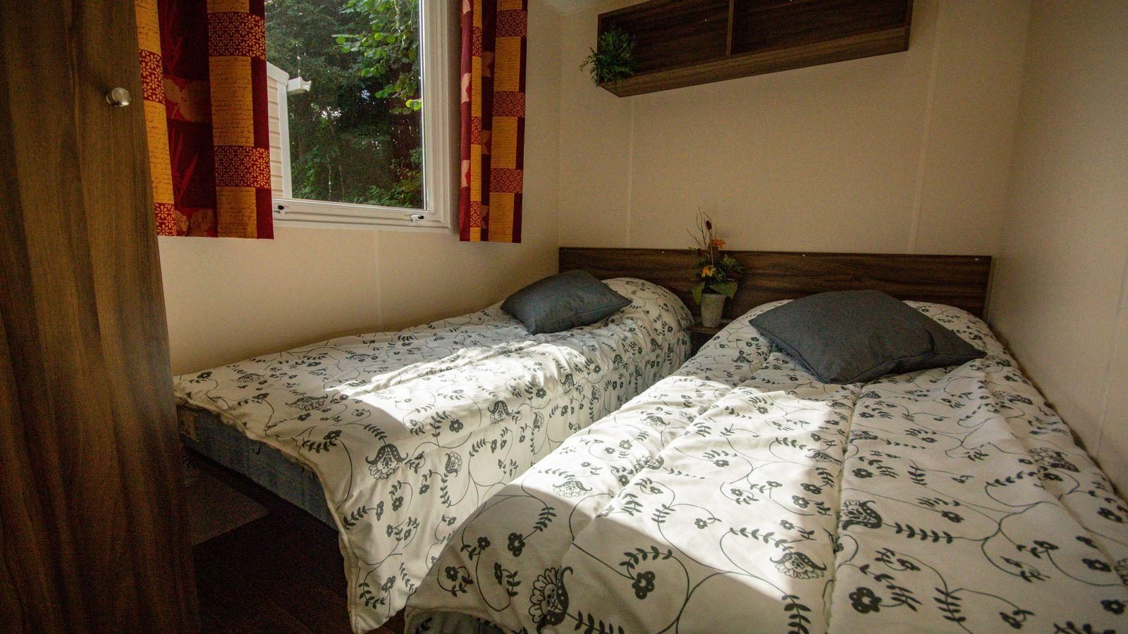Mullerthal Deluxe Mobile Home | 6 Guests