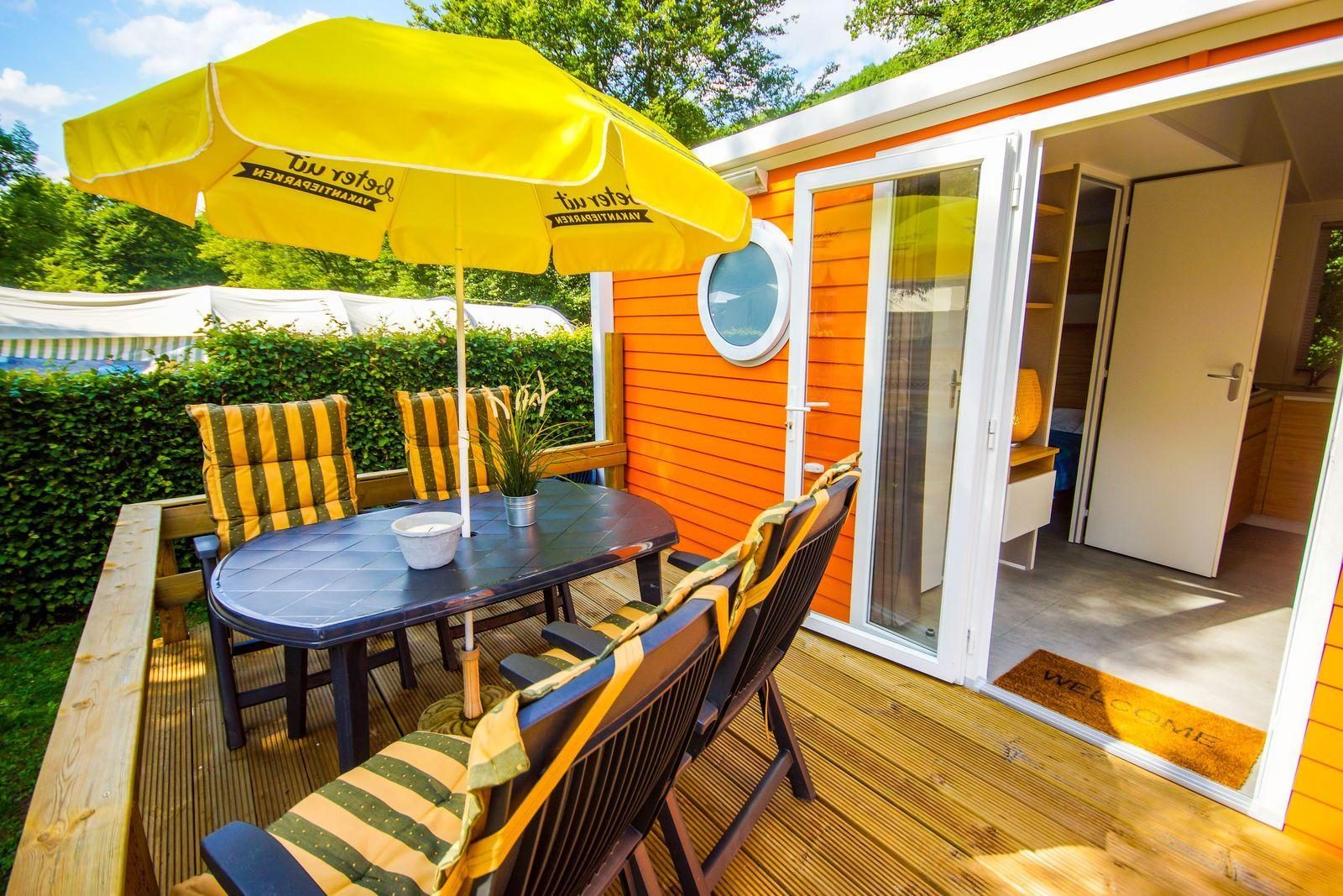 Diekirch Deluxe Mobile Home | 6 Guests