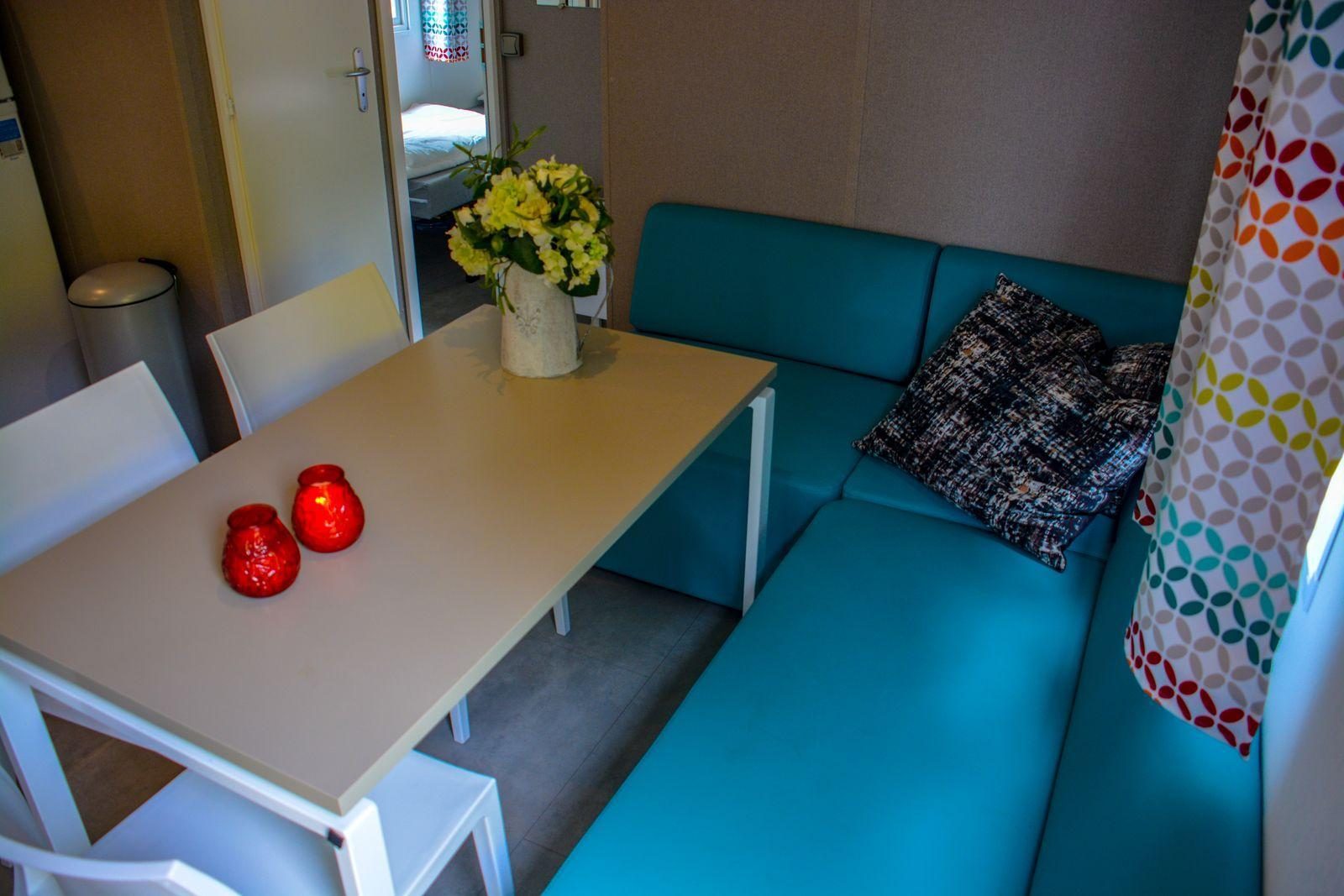 Diekirch Deluxe Mobile Home | 6 Guests