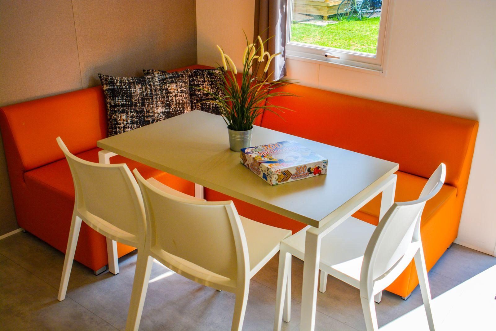 Diekirch Deluxe Mobile Home | 6 Guests