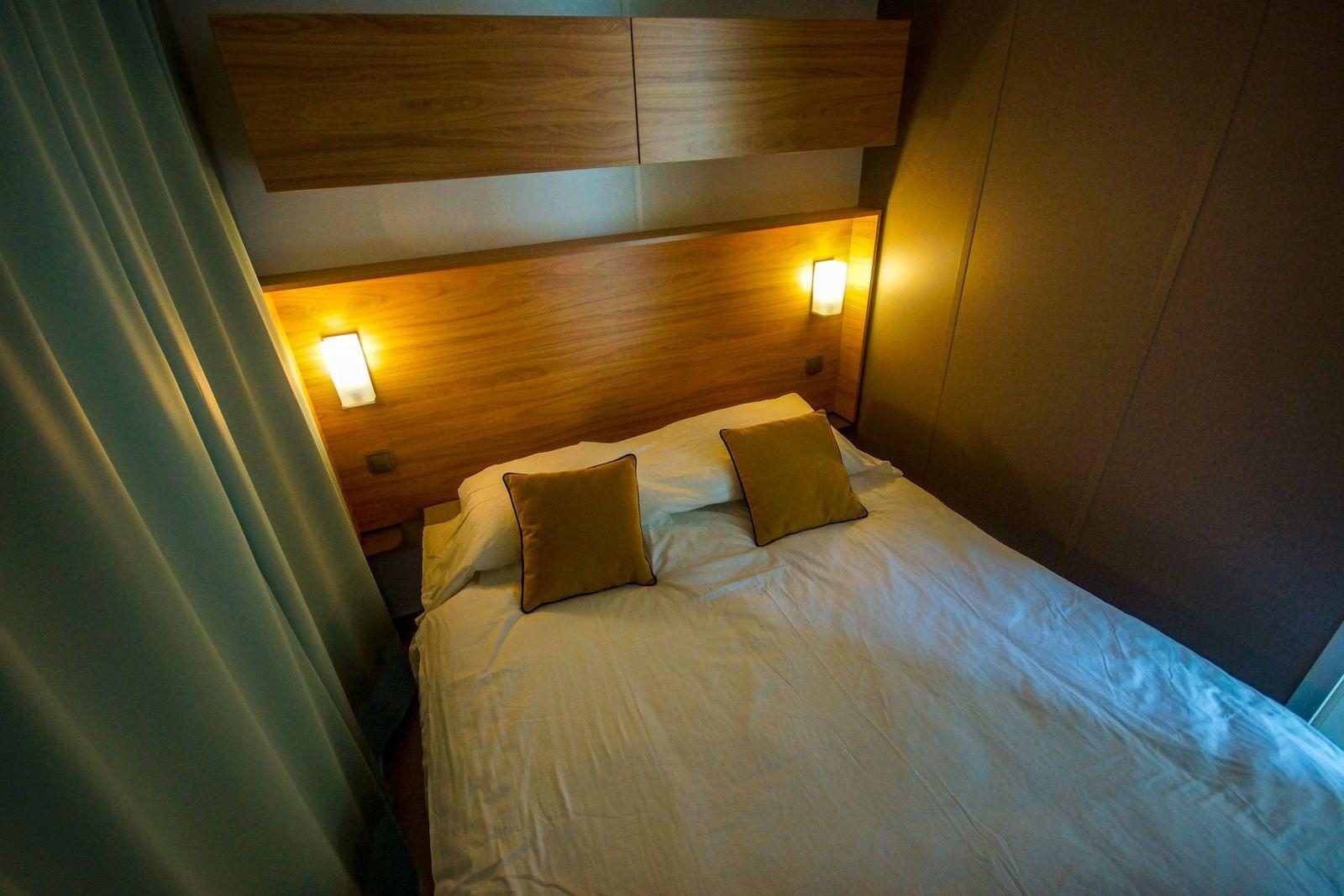 Diekirch Deluxe Mobile Home | 6 Guests