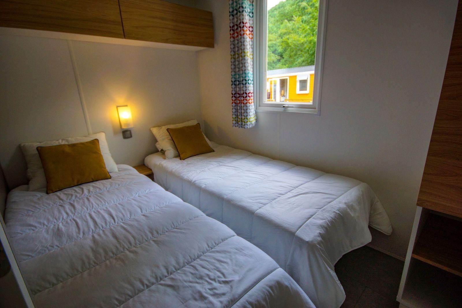 Diekirch Deluxe Mobile Home | 6 Guests