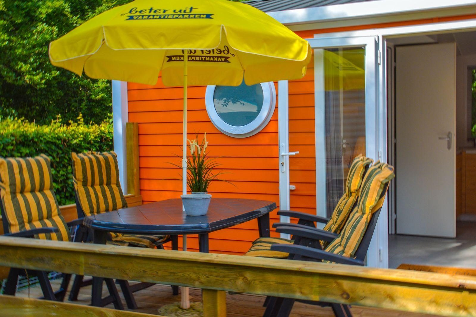 Diekirch Deluxe Mobile Home | 6 Guests