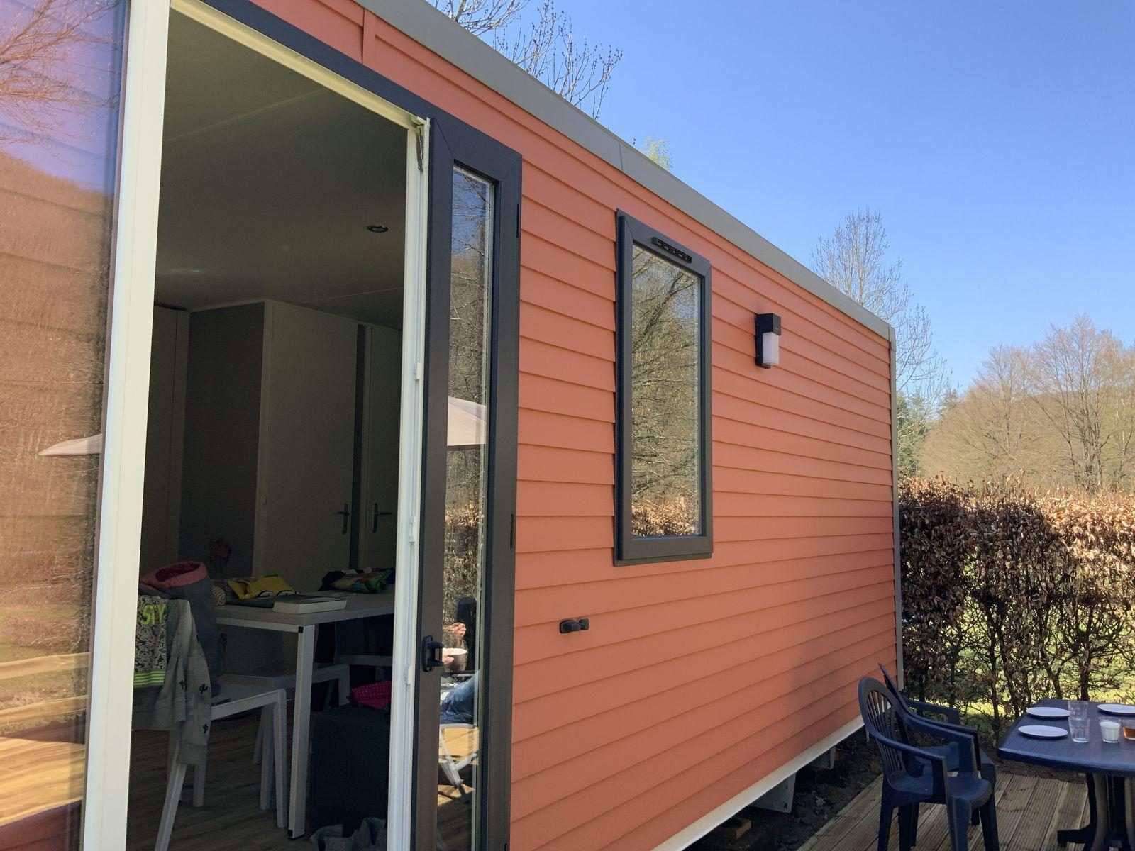Bellevue Deluxe Mobile Home | 6 Guests