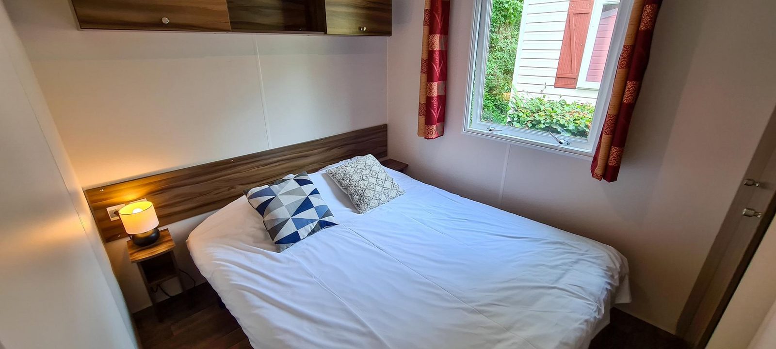 Mullerthal Mobile Home | 6 Guests