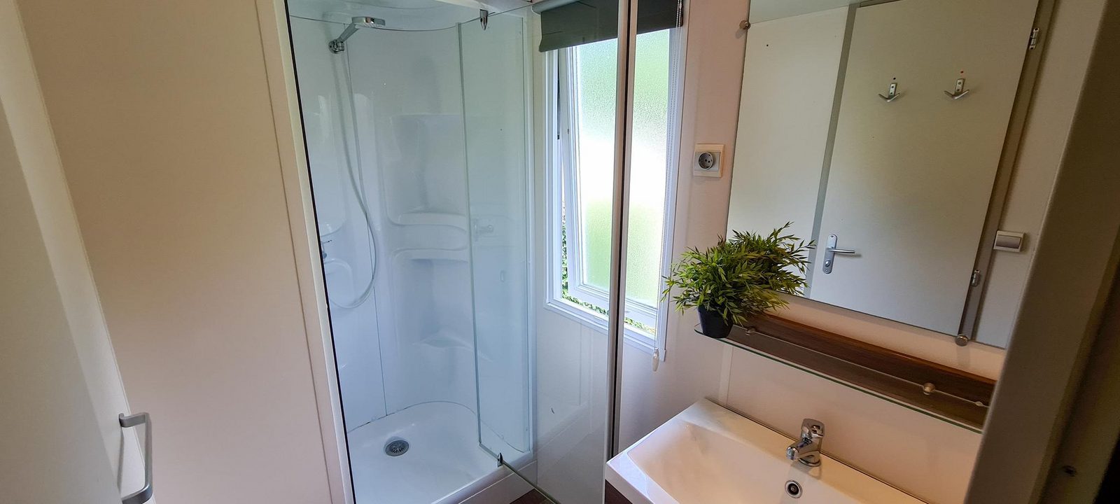 Mullerthal Mobile Home | 6 Guests