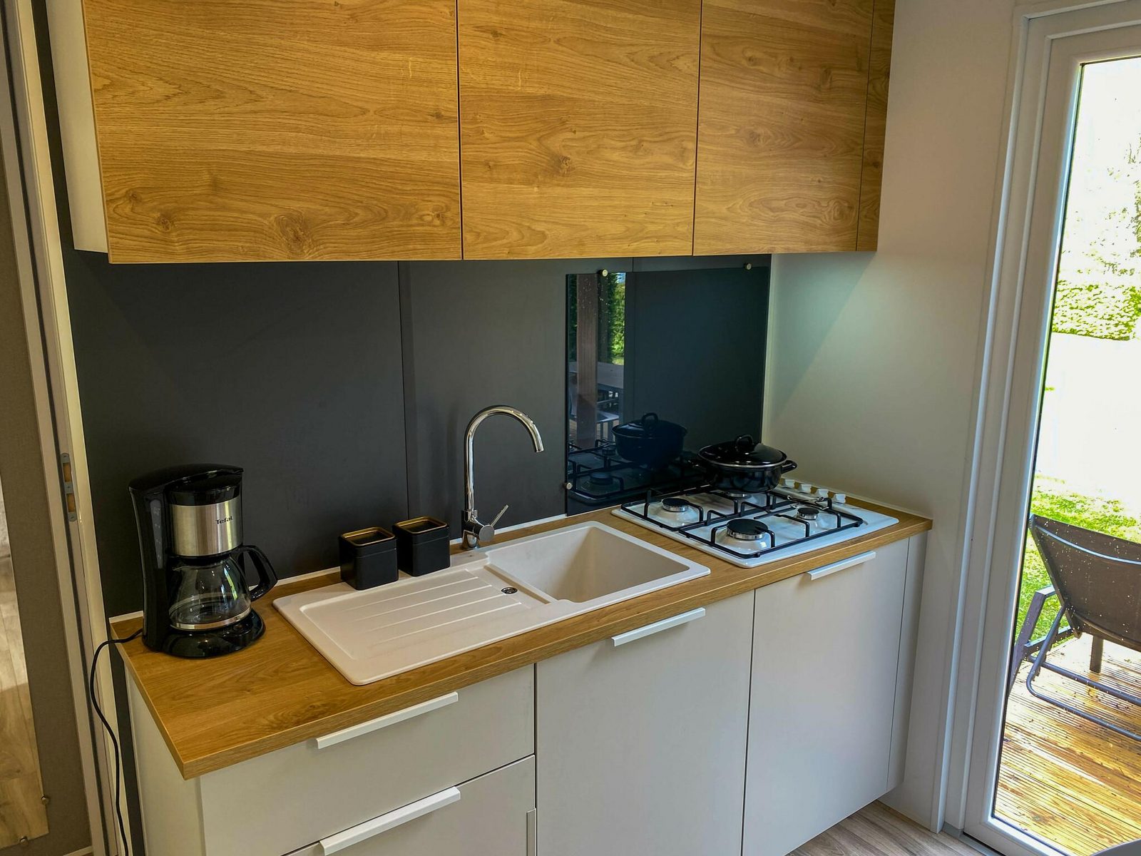 Bourscheid Deluxe Mobile Home | 7 Guests