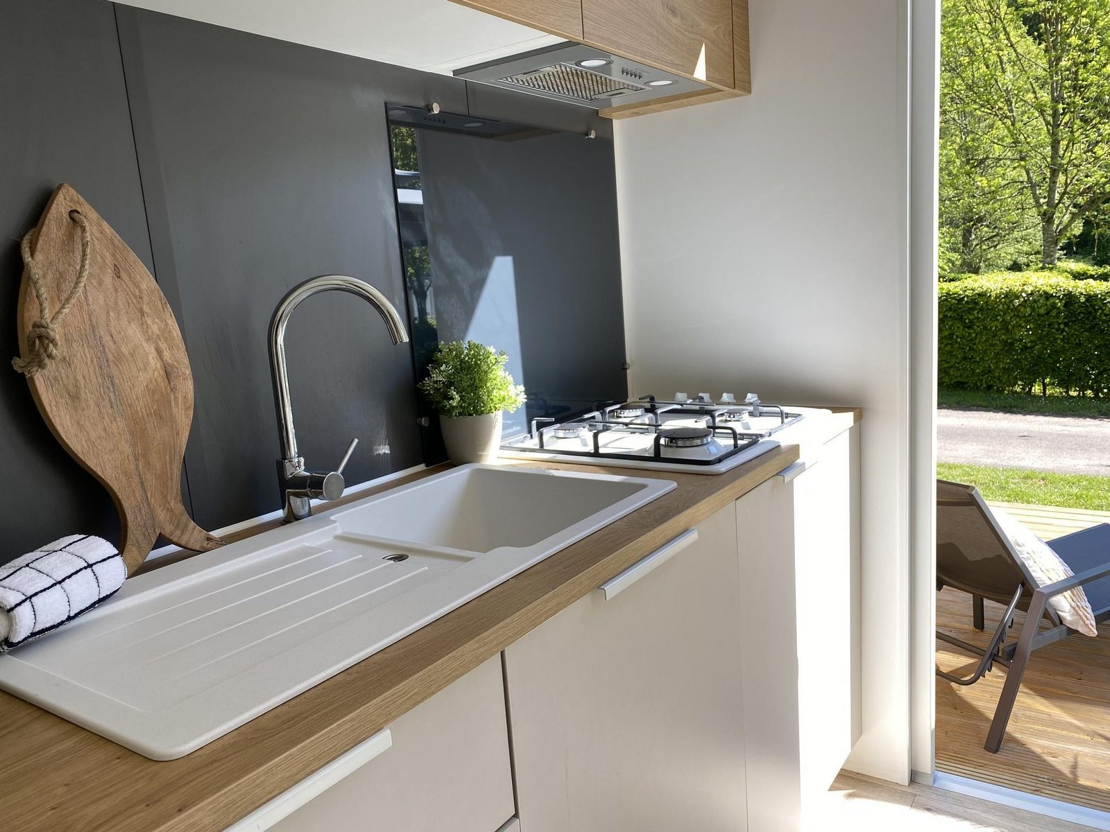 Bourscheid Deluxe Mobile Home | 7 Guests