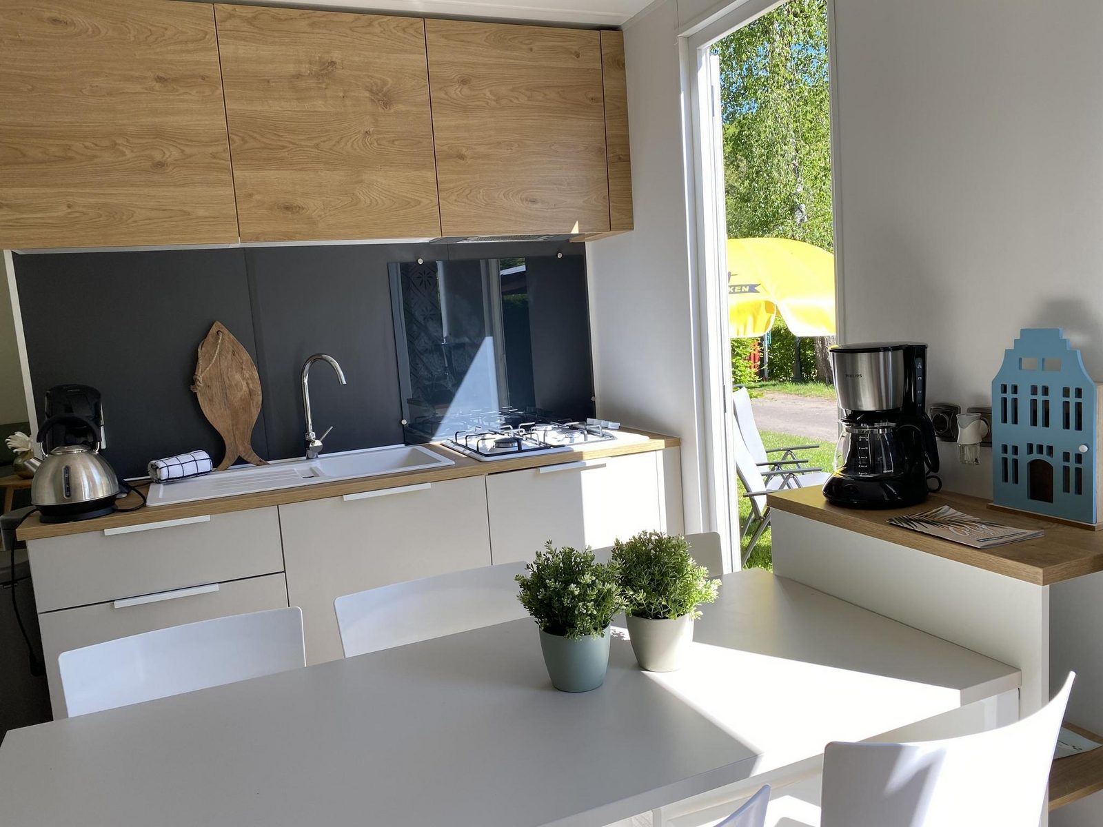 Bourscheid Deluxe Mobile Home | 7 Guests