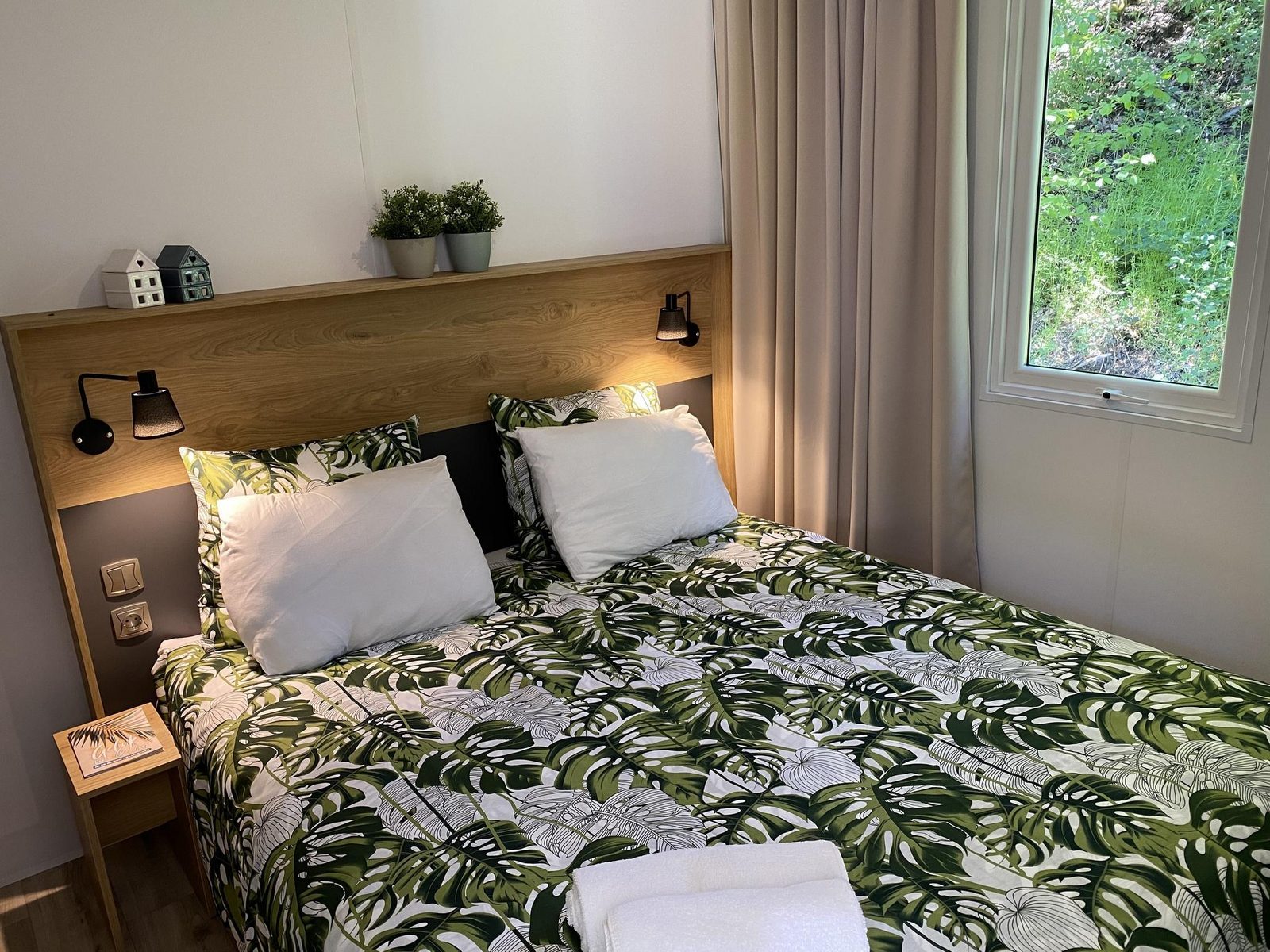 Bourscheid Deluxe Mobile Home | 7 Guests