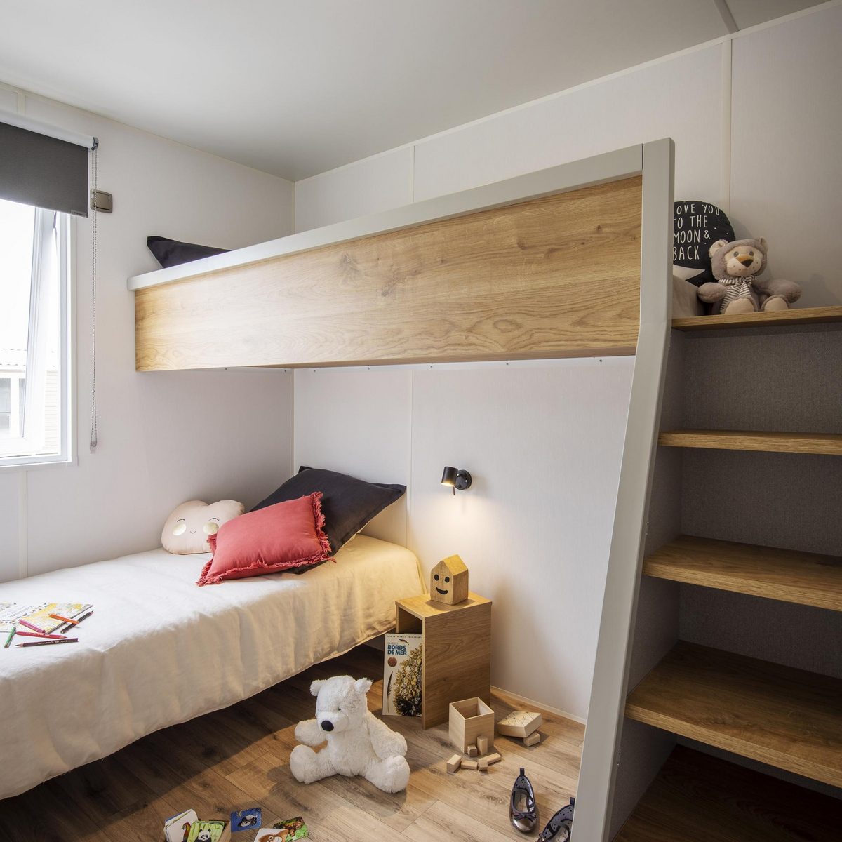 Bourscheid Deluxe Mobile Home | 7 Guests