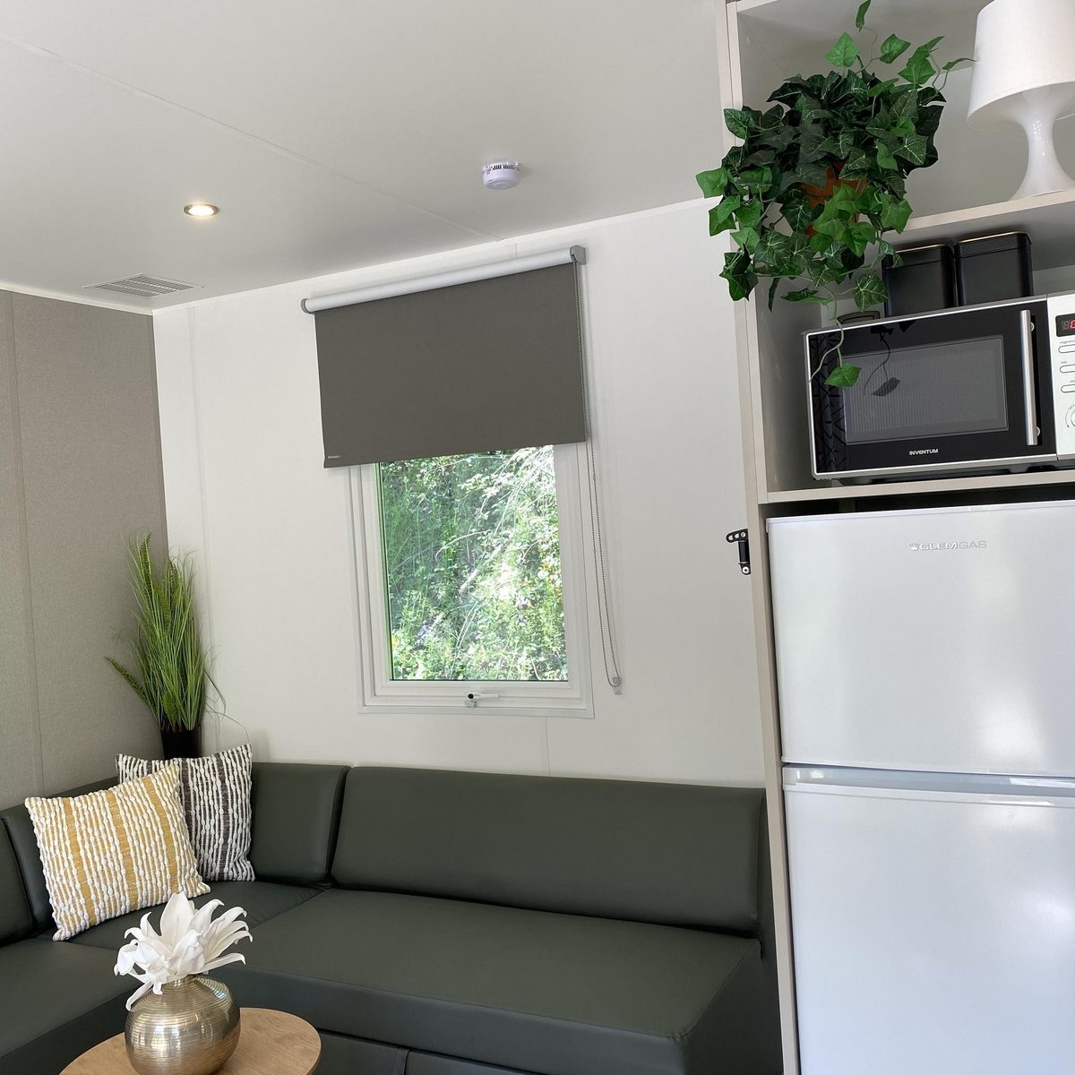 Mobilhome Bourscheid Deluxe | 7 personen