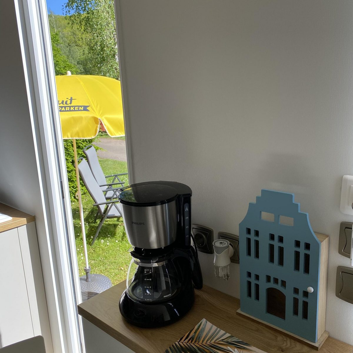 Bourscheid Deluxe Mobile Home | 7 Guests