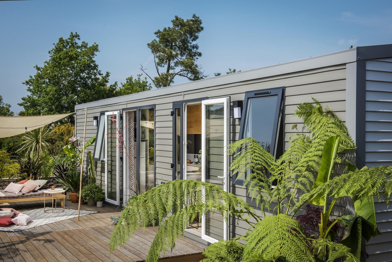 Bettembourg Mobile Home | 6 Guests
