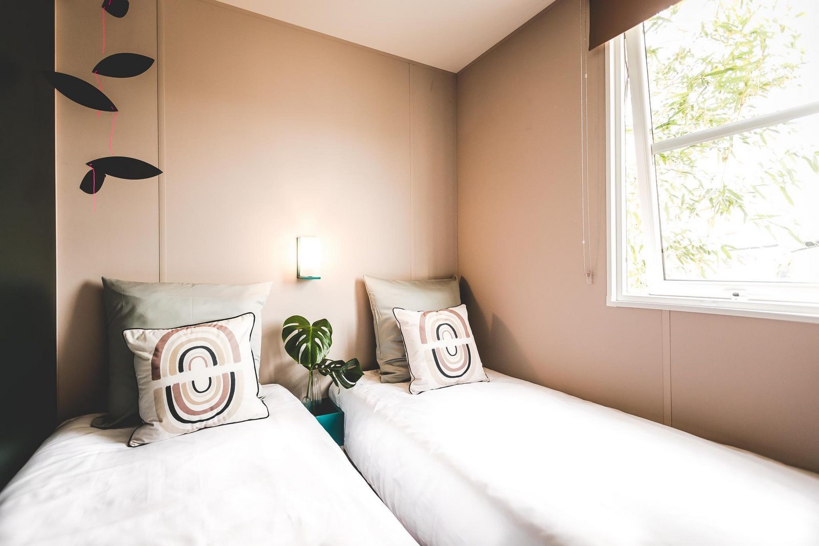 Bettembourg Mobile Home | 6 Guests