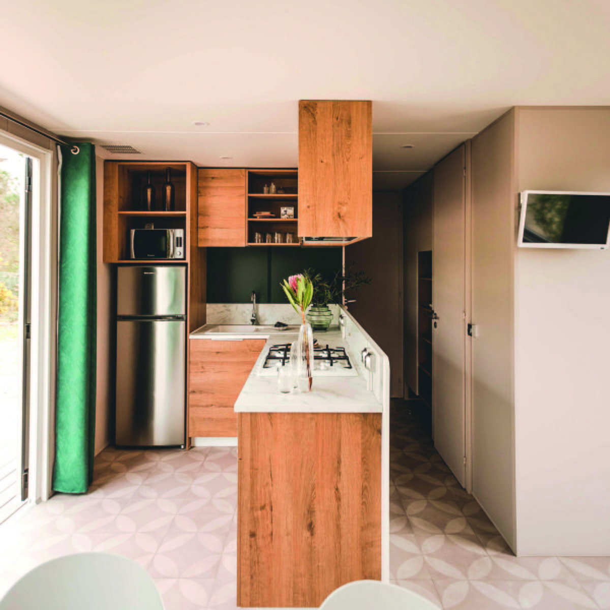 Bettembourg Mobile Home | 6 Guests