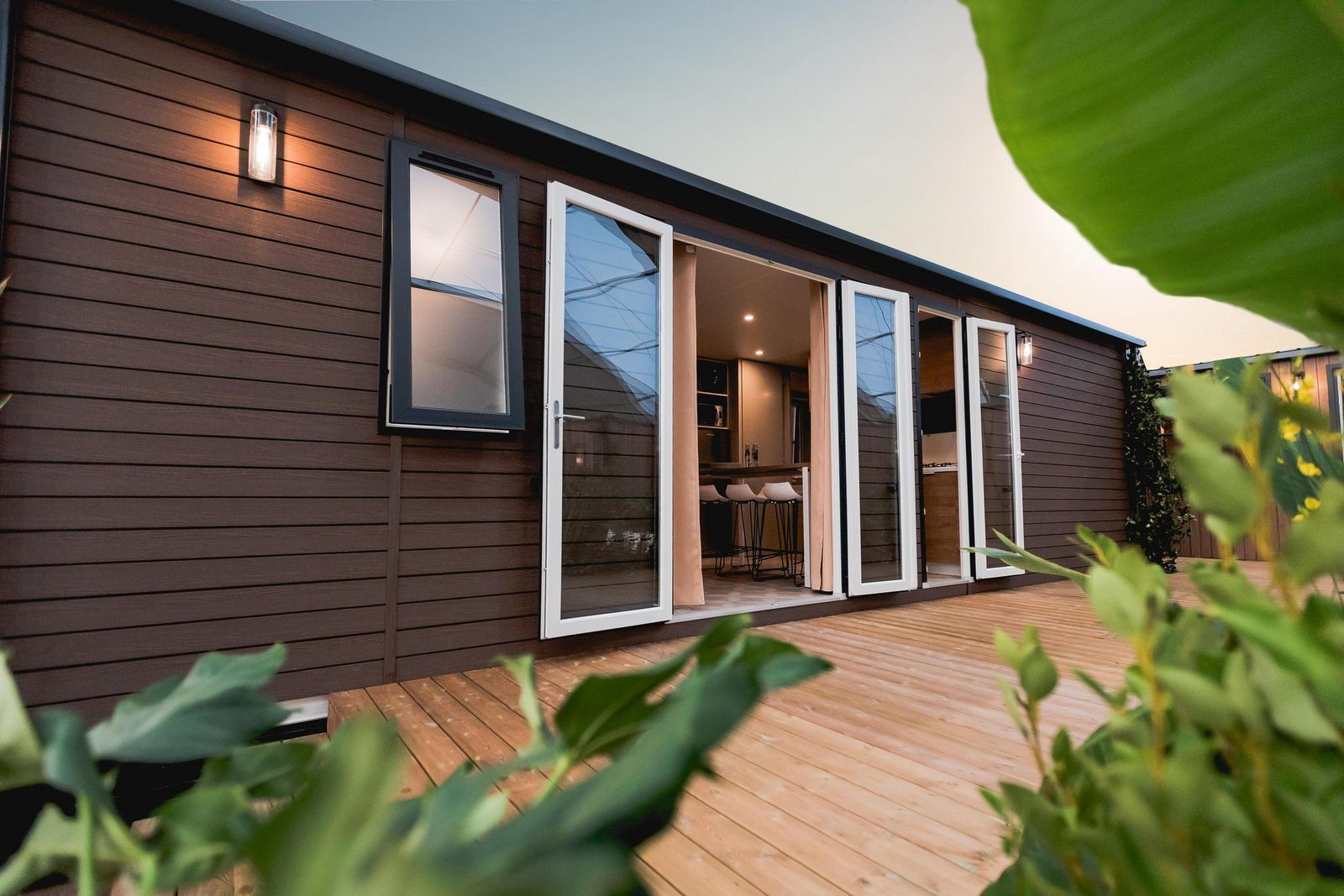 Bettembourg Mobile Home | 6 Guests