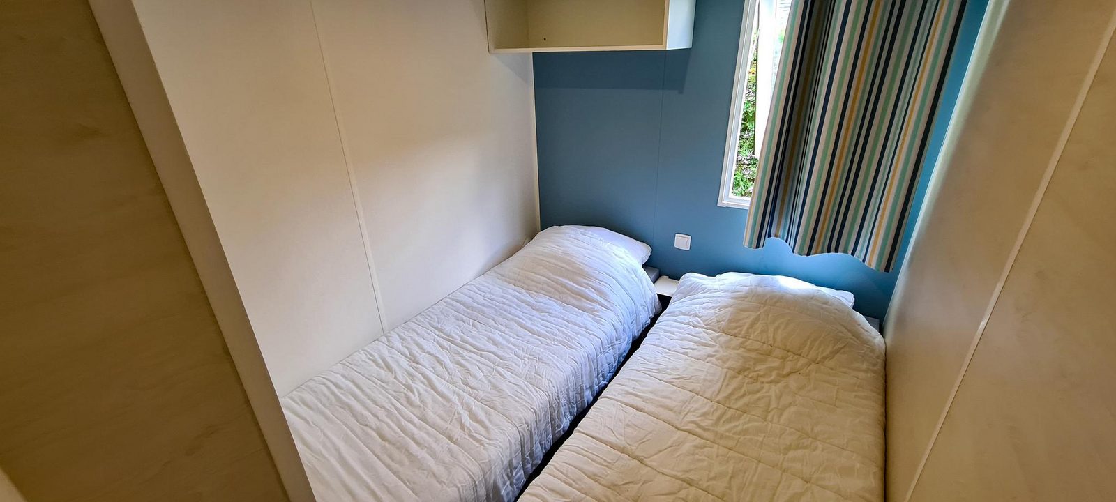 Bastogne Deluxe Mobile Home | 8 Guests