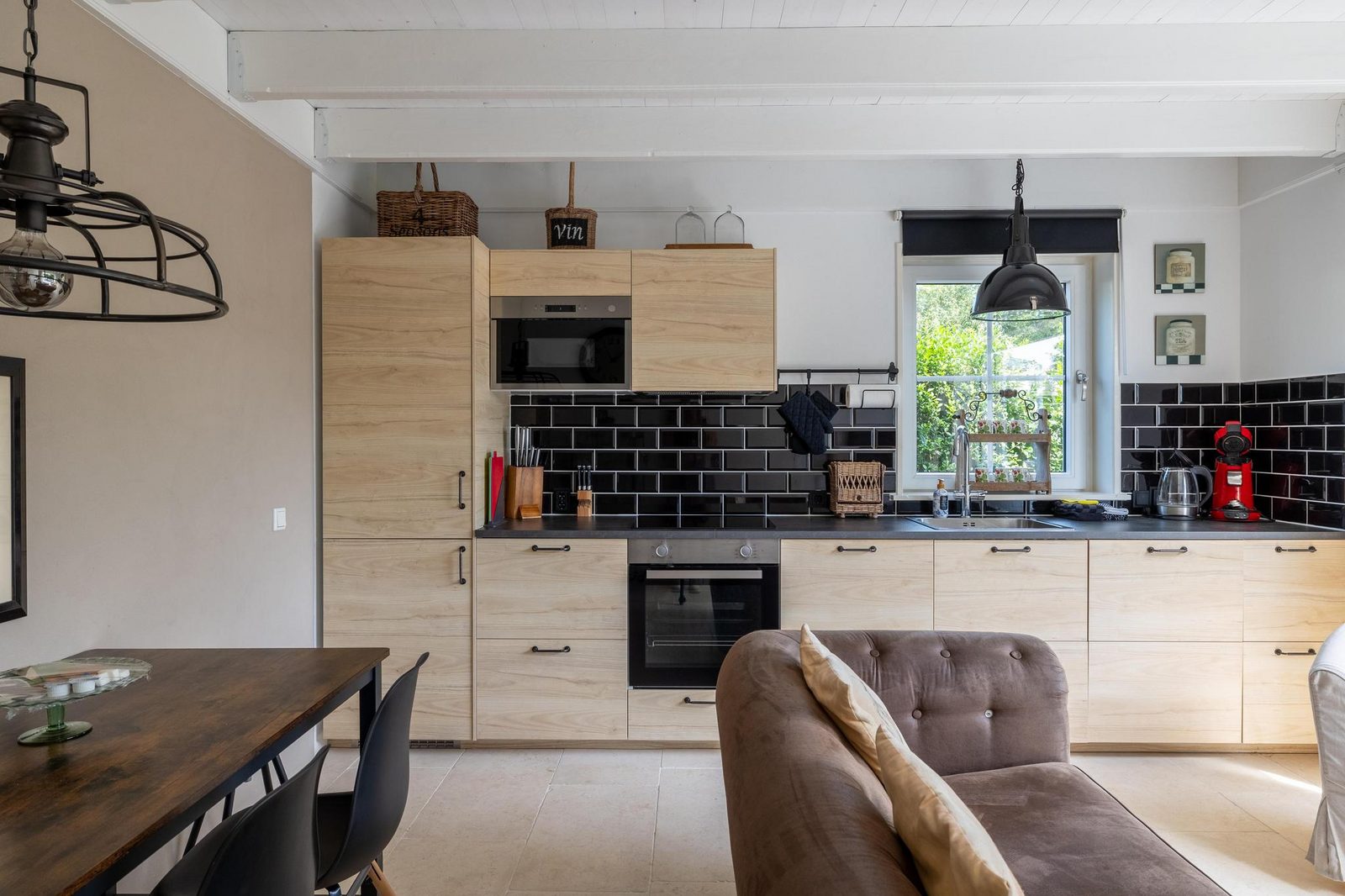 Holidayhome - Sloestraat 38 | Zoutelande 'Het Koetshuys'