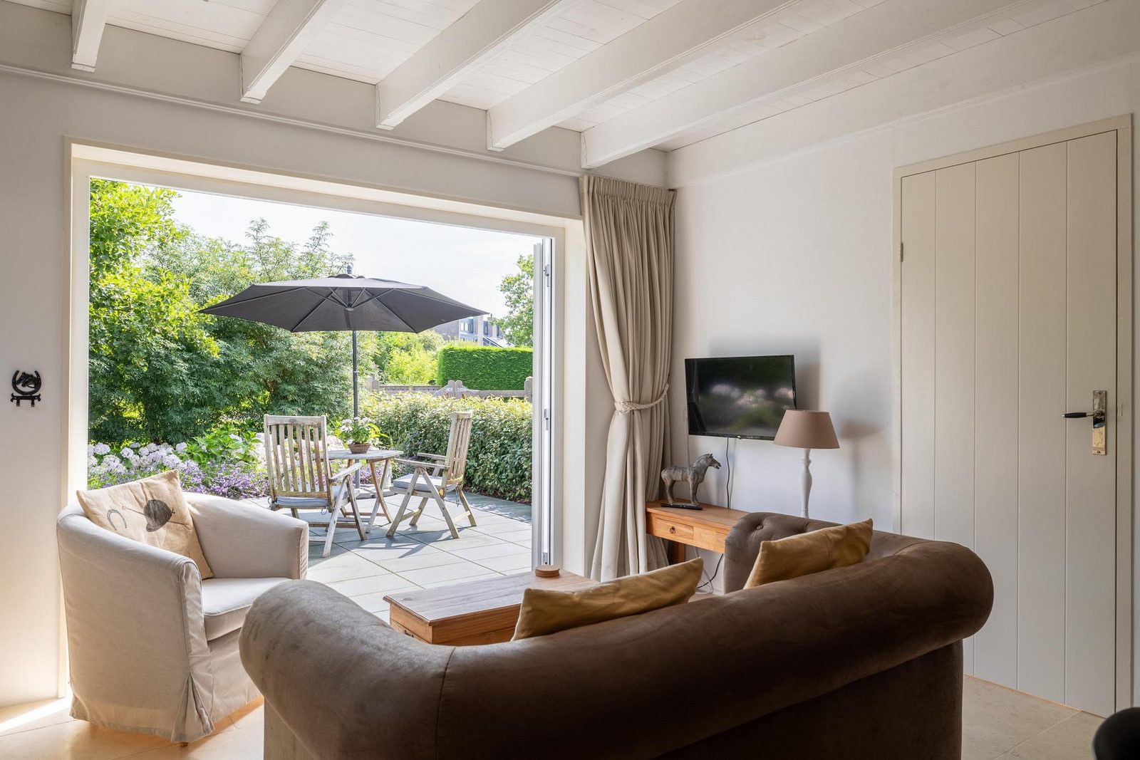 Holidayhome - Sloestraat 38 | Zoutelande 'Het Koetshuys'