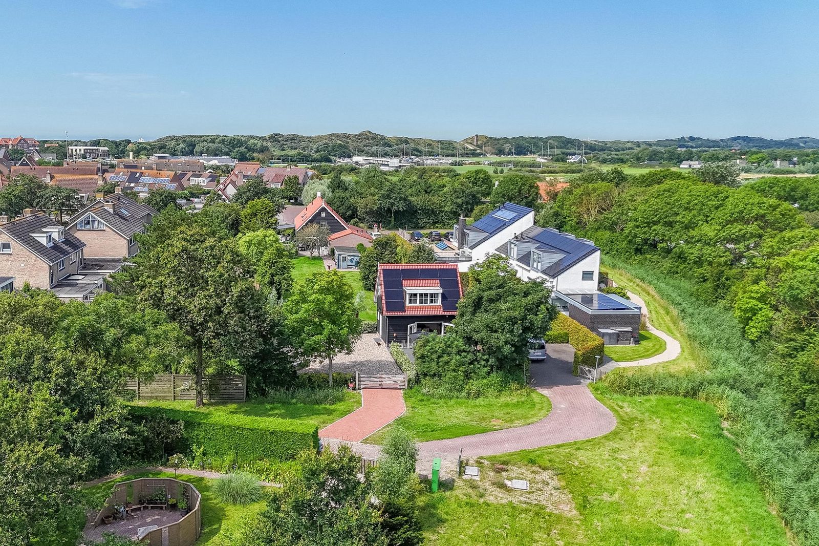 Holidayhome - Sloestraat 38 | Zoutelande 'Het Koetshuys'