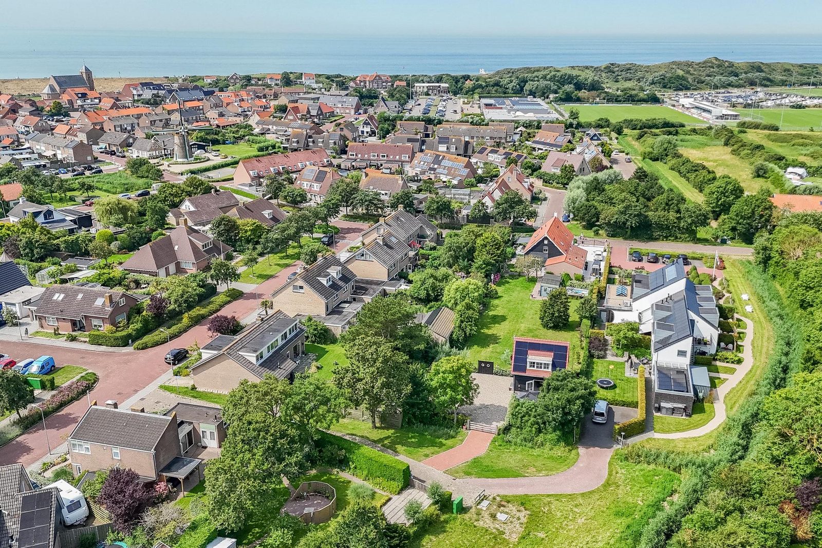 Holidayhome - Sloestraat 38 | Zoutelande 'Het Koetshuys'