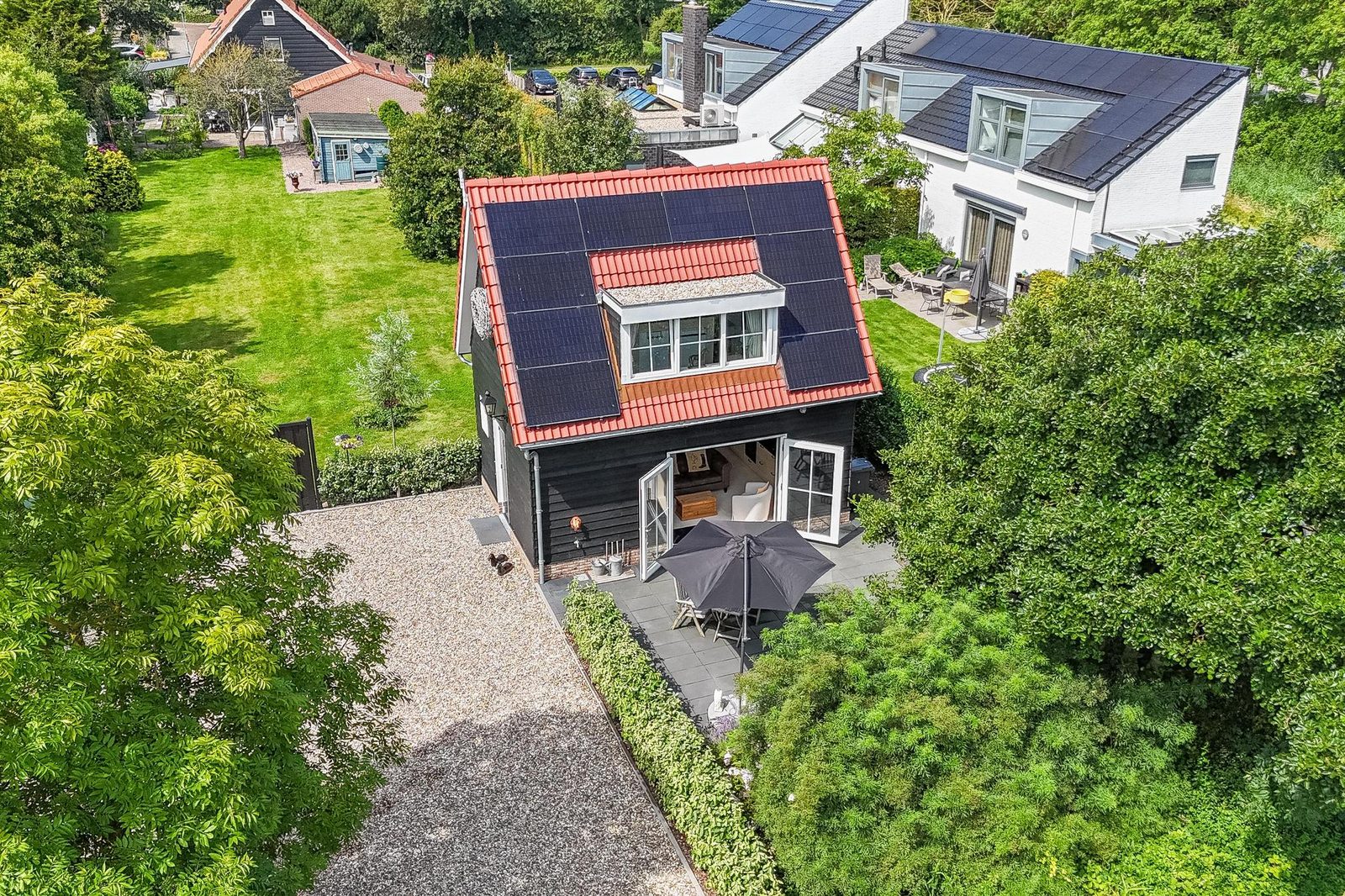 Holidayhome - Sloestraat 38 | Zoutelande 'Het Koetshuys'