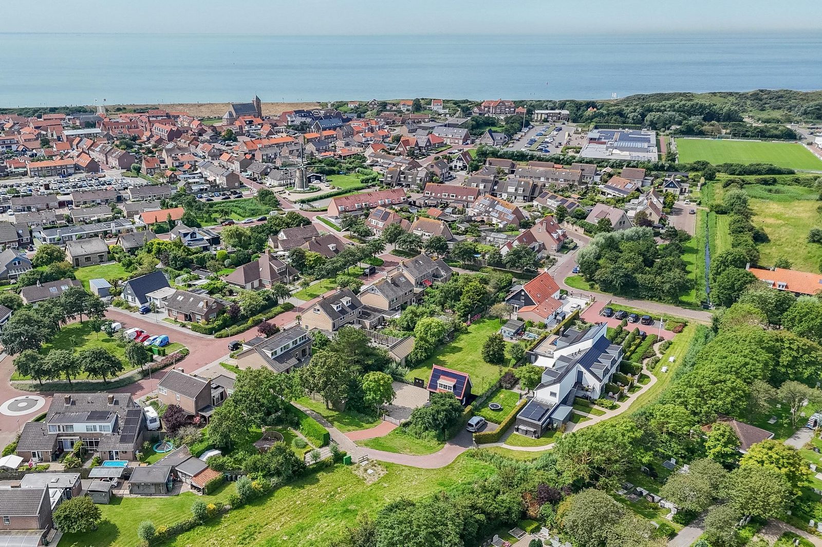 Holidayhome - Sloestraat 38 | Zoutelande 'Het Koetshuys'