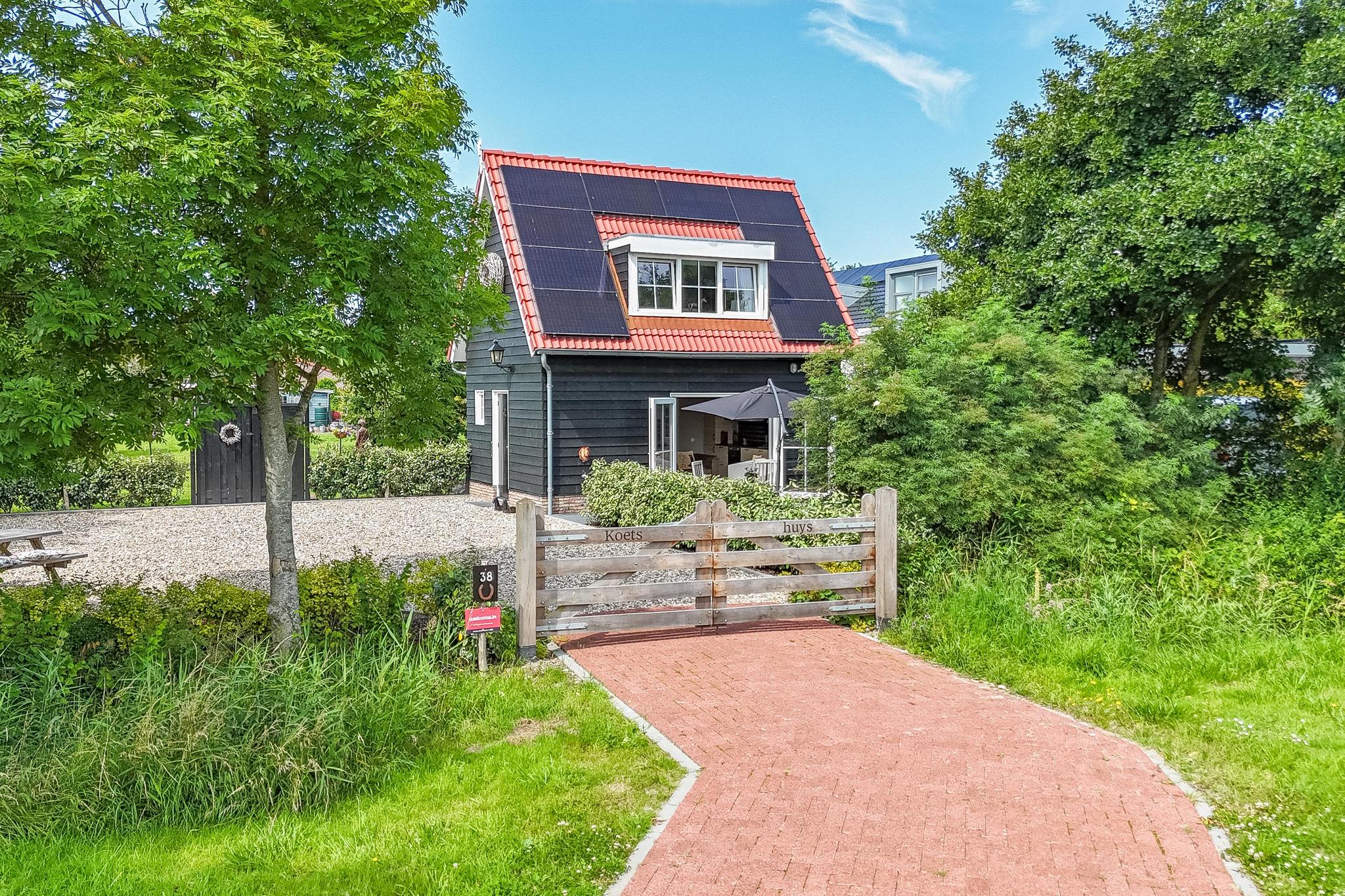 Holidayhome - Sloestraat 38 | Zoutelande 'Het Koetshuys'