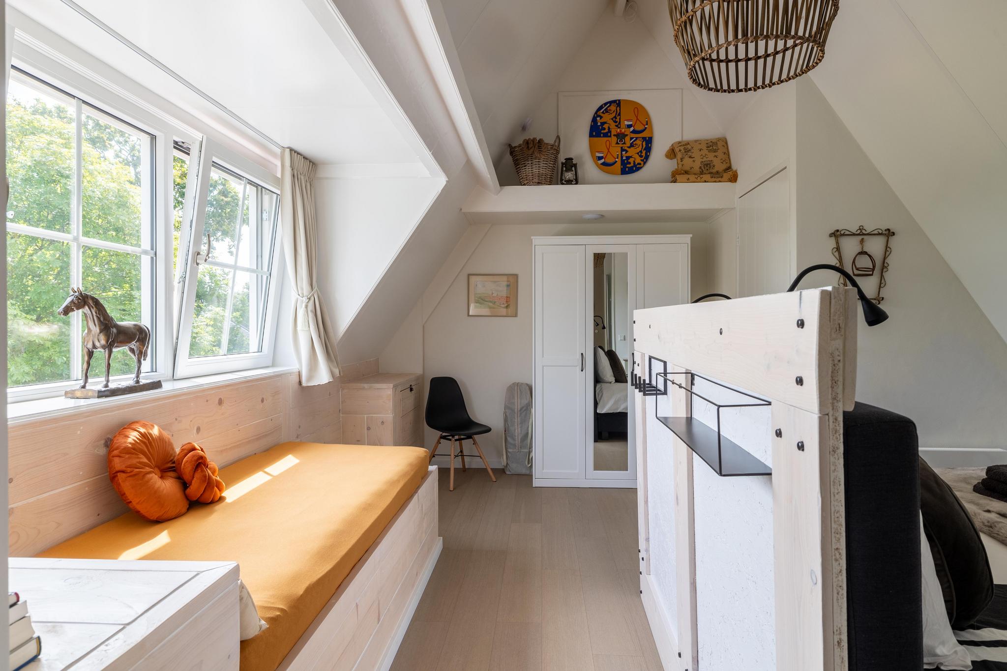 Vakantiehuis - Sloestraat 38 Zoutelande 'Het Koetshuys'