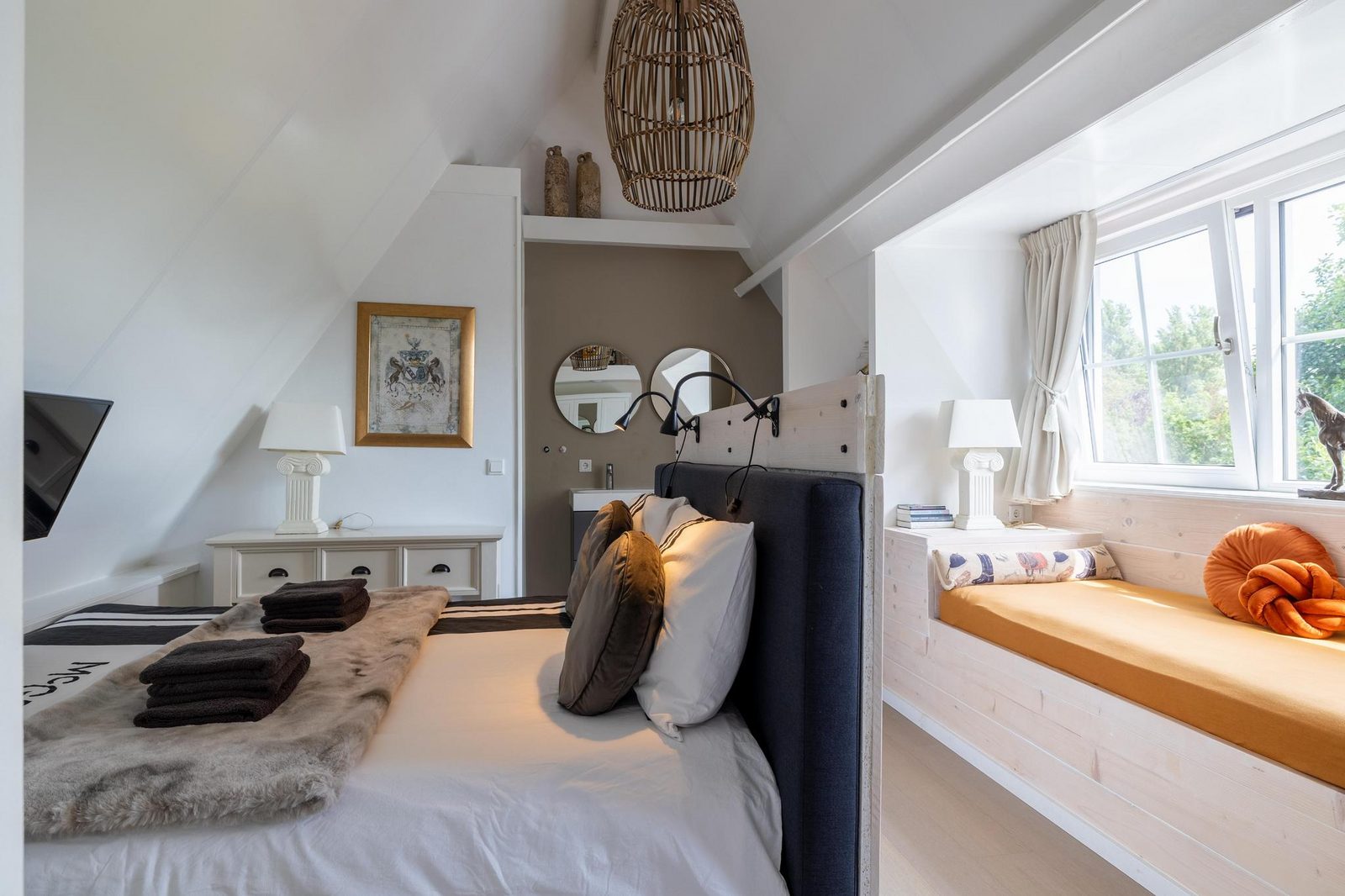 Holidayhome - Sloestraat 38 | Zoutelande 'Het Koetshuys'