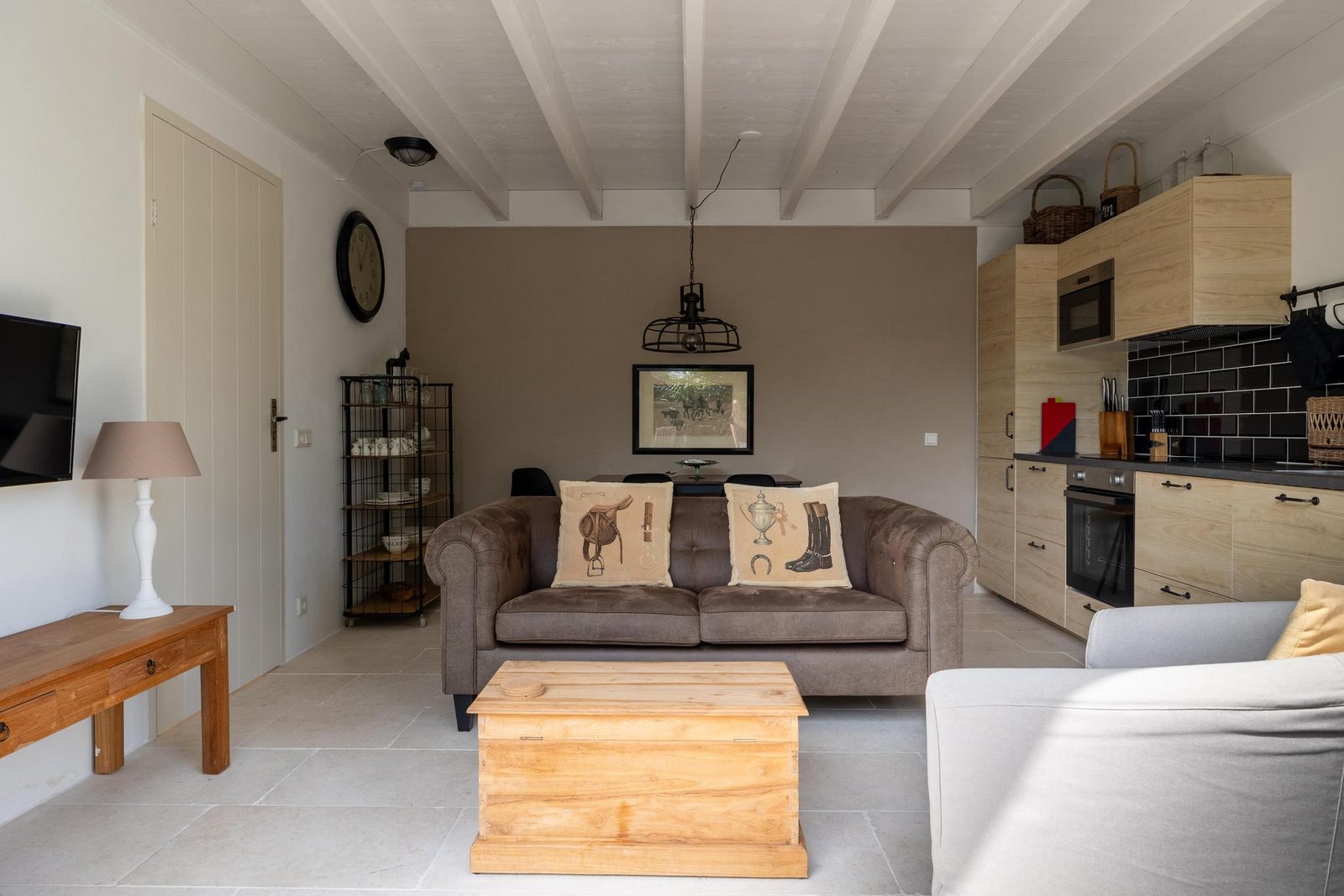 Holidayhome - Sloestraat 38 | Zoutelande 'Het Koetshuys'