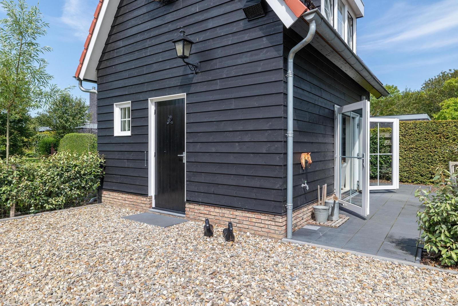 Holidayhome - Sloestraat 38 | Zoutelande 'Het Koetshuys'