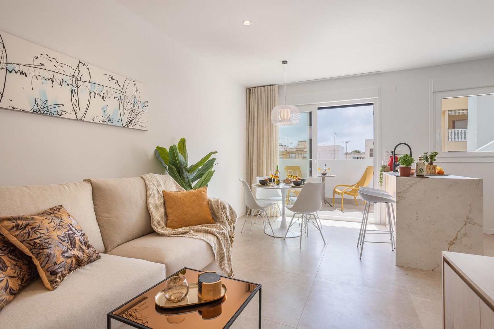 Apartament przy plaży Lisboa "Sunset"