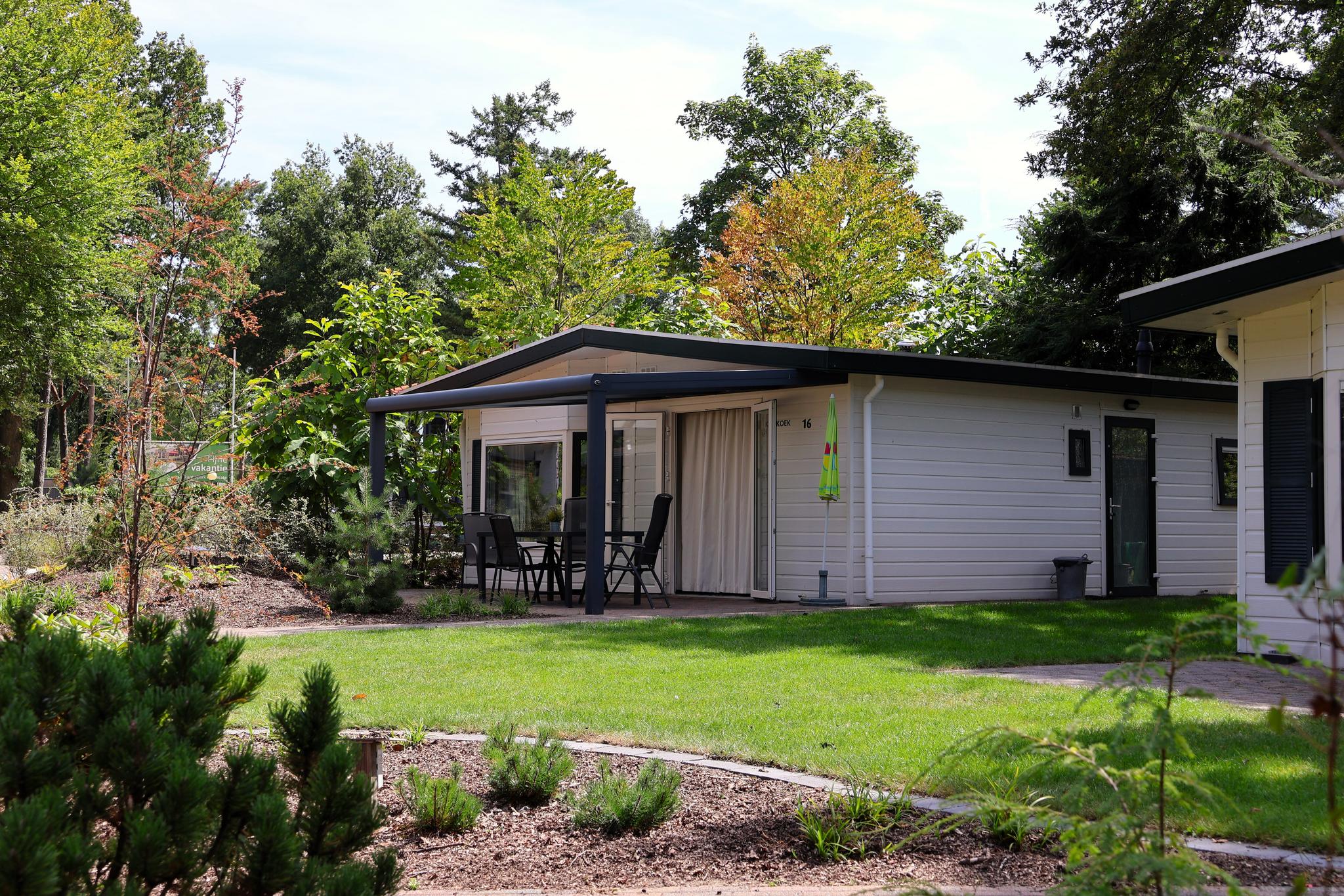 Bungalowchalet+ | 2 - 4 Personen