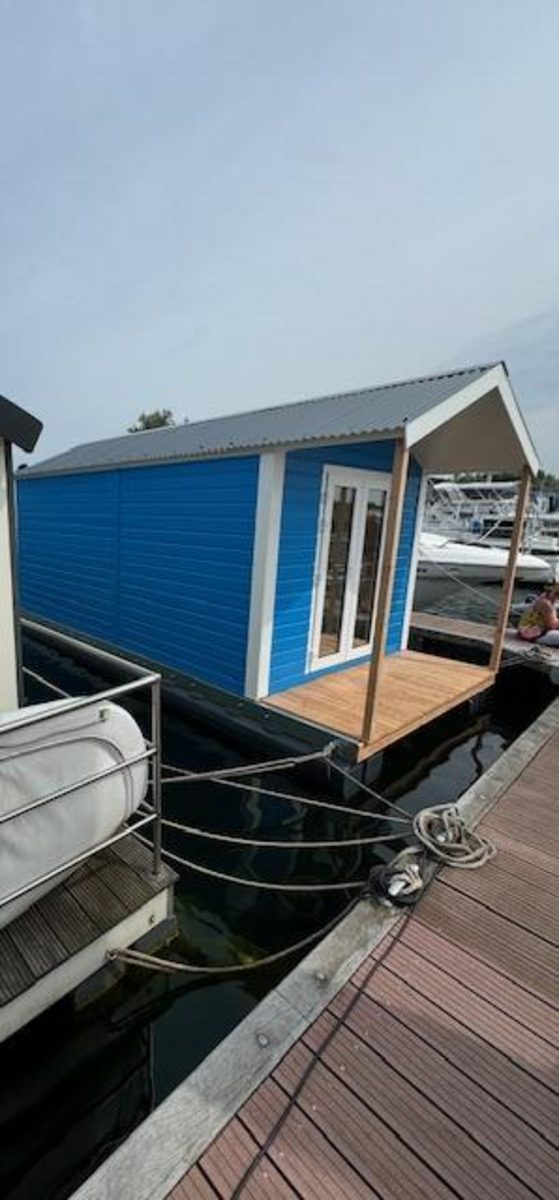 De Zaanse Houseboat | 4 persons