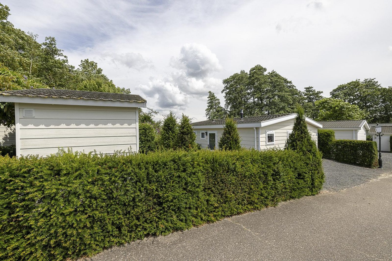 Boshuis: 2-6 personen