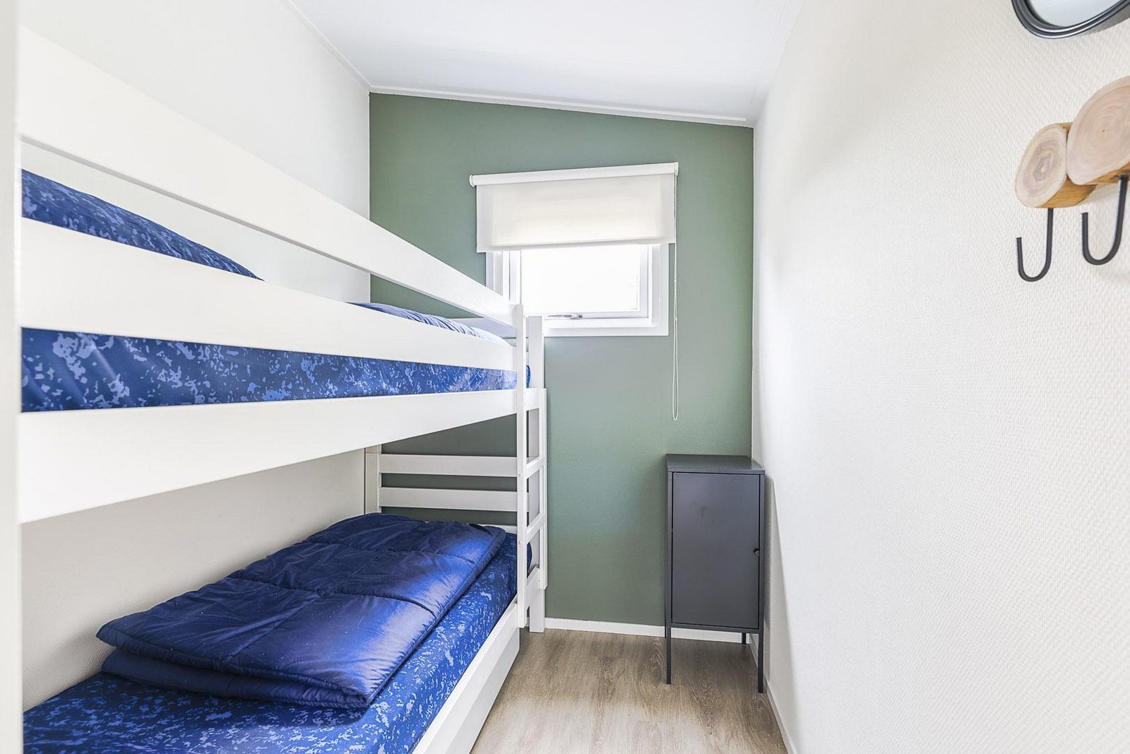 Boshuis: 2-6 personen