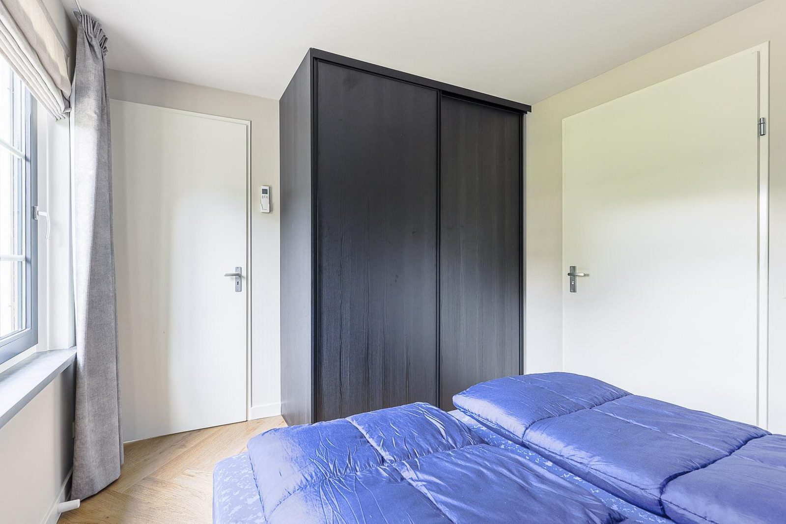Notariswoning Deluxe: 2-8 personen 