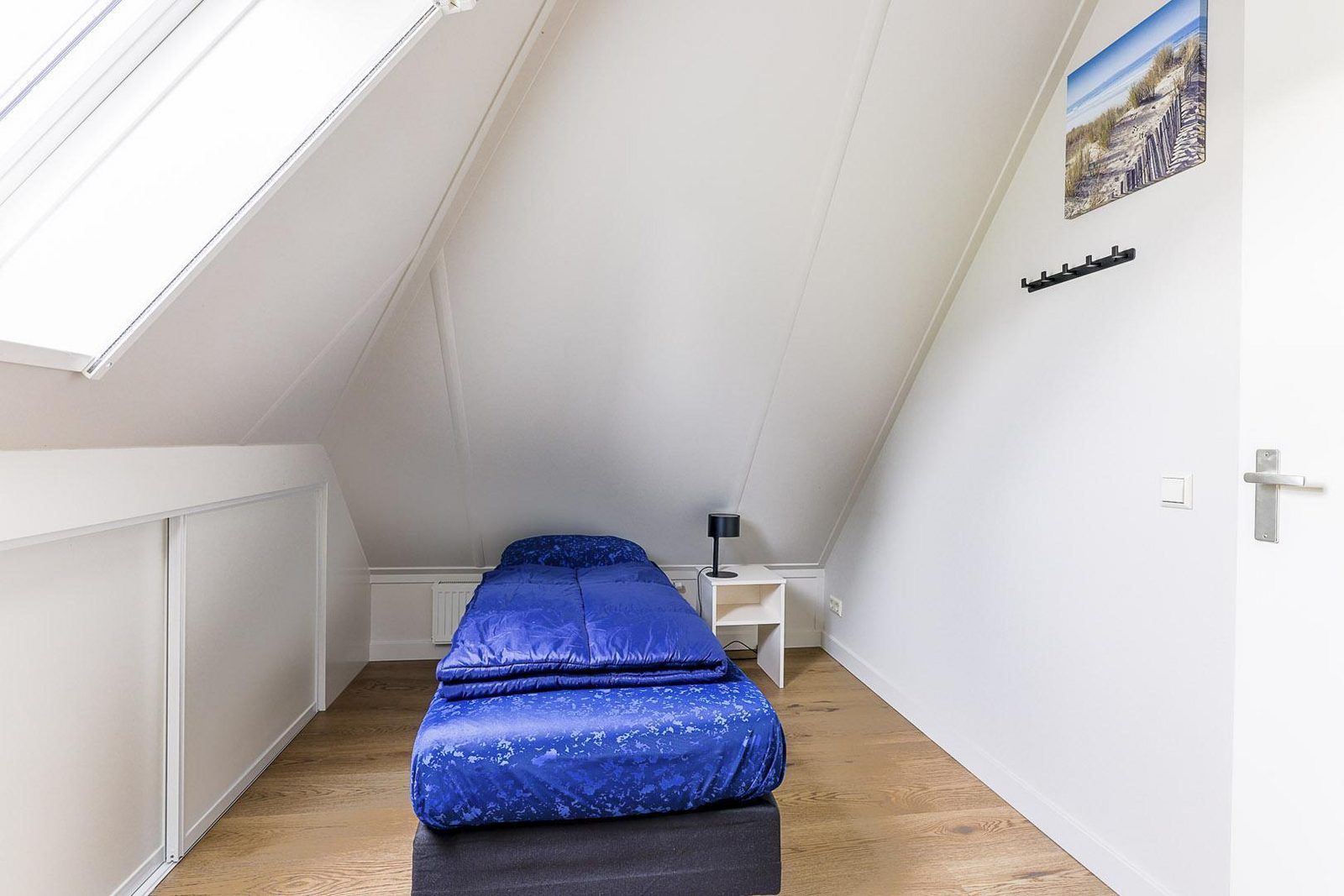 Notariswoning Deluxe: 2-8 personen 