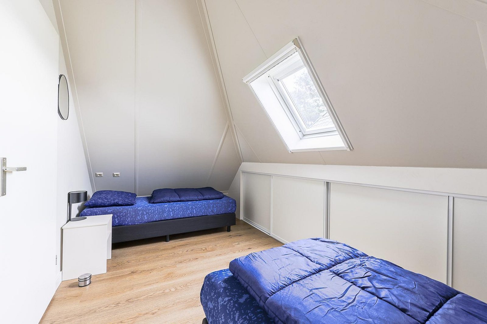 Notariswoning Deluxe: 2-8 personen 