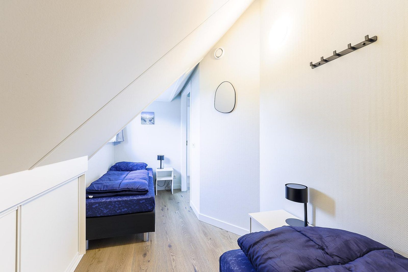 Notariswoning Deluxe: 2-8 personen 