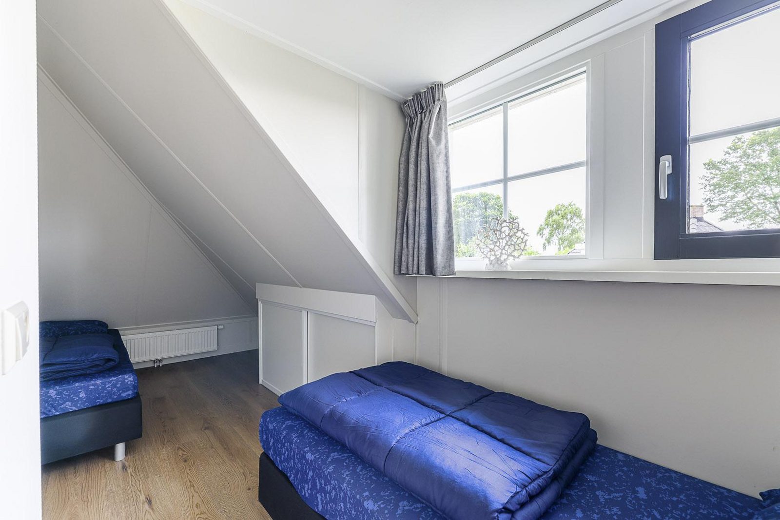 Notariswoning Deluxe: 2-8 personen 
