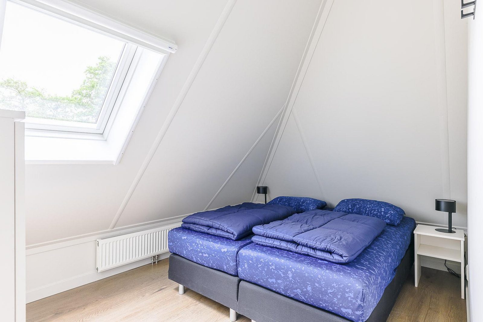 Notariswoning Deluxe: 2-8 personen 