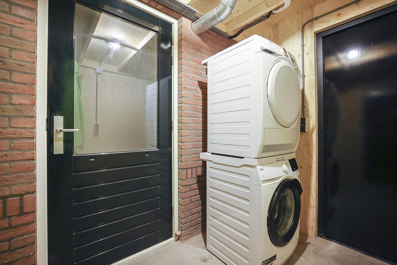 Notariswoning Deluxe: 2-8 personen 