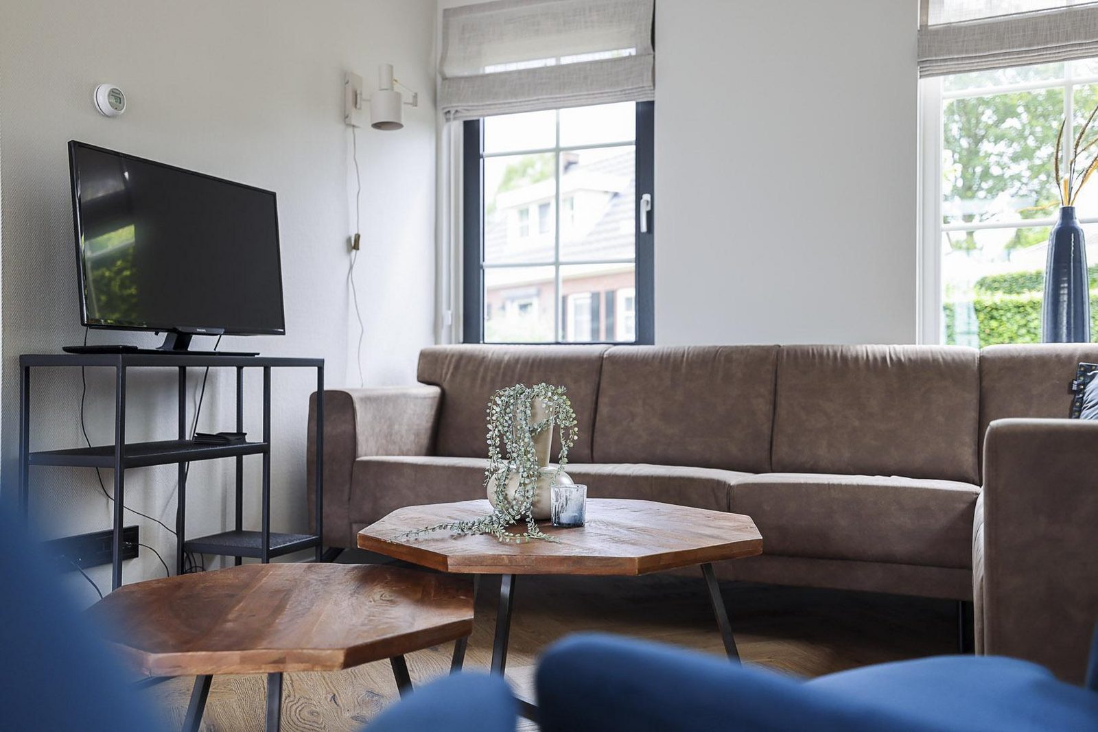 Notariswoning Deluxe: 2-8 personen 